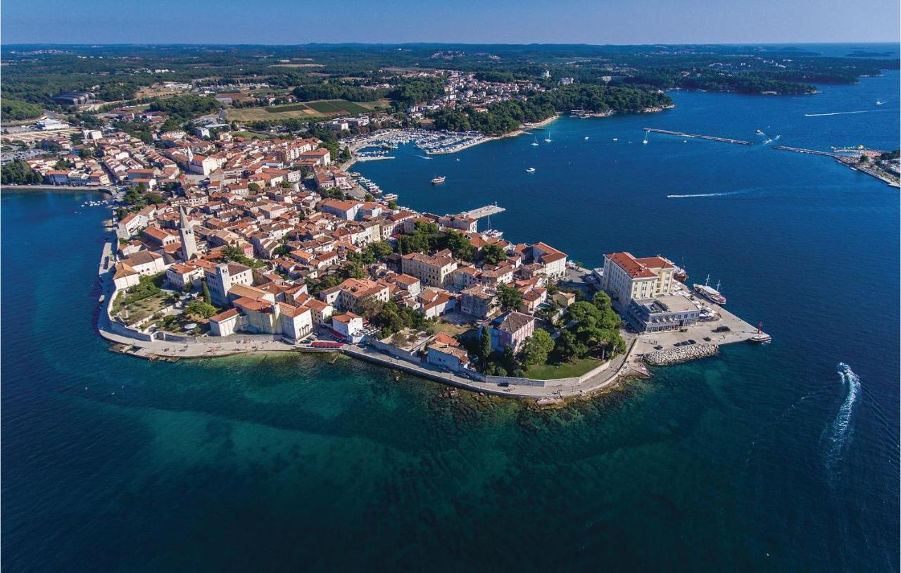 Pet Friendly Apartment In Porec With Wifi Exterior foto